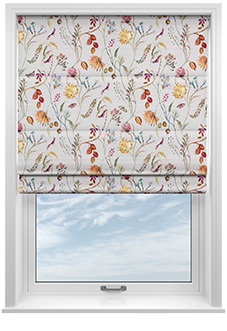 Grove, Auburn - Roman Blind